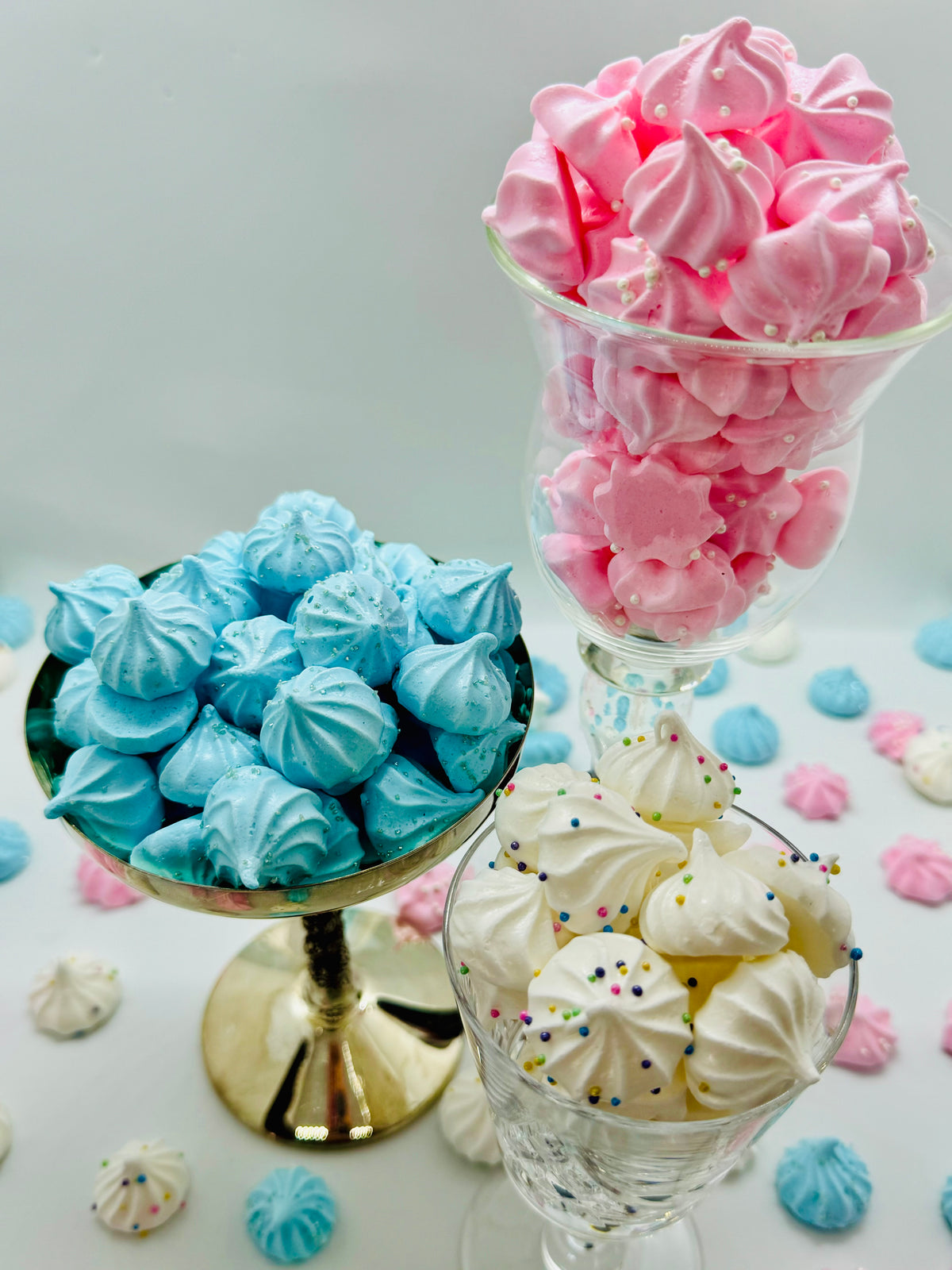 Meringue Kisses