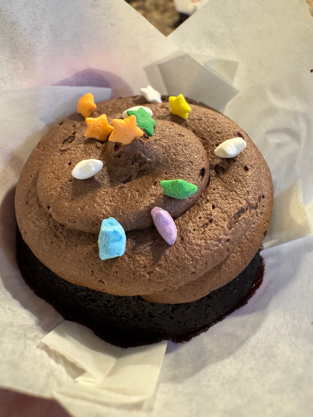 Chocolate Cupcakes
