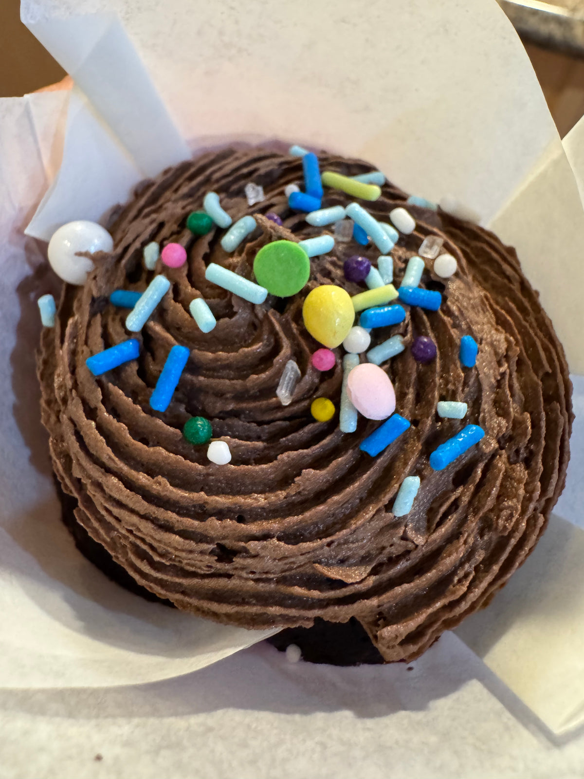 Chocolate Cupcakes