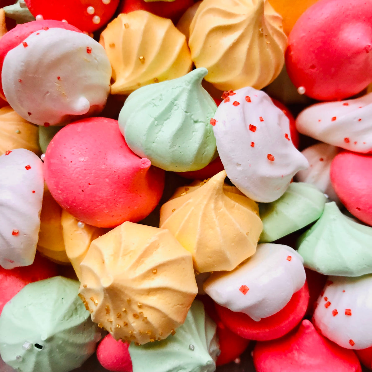 Meringue Kisses