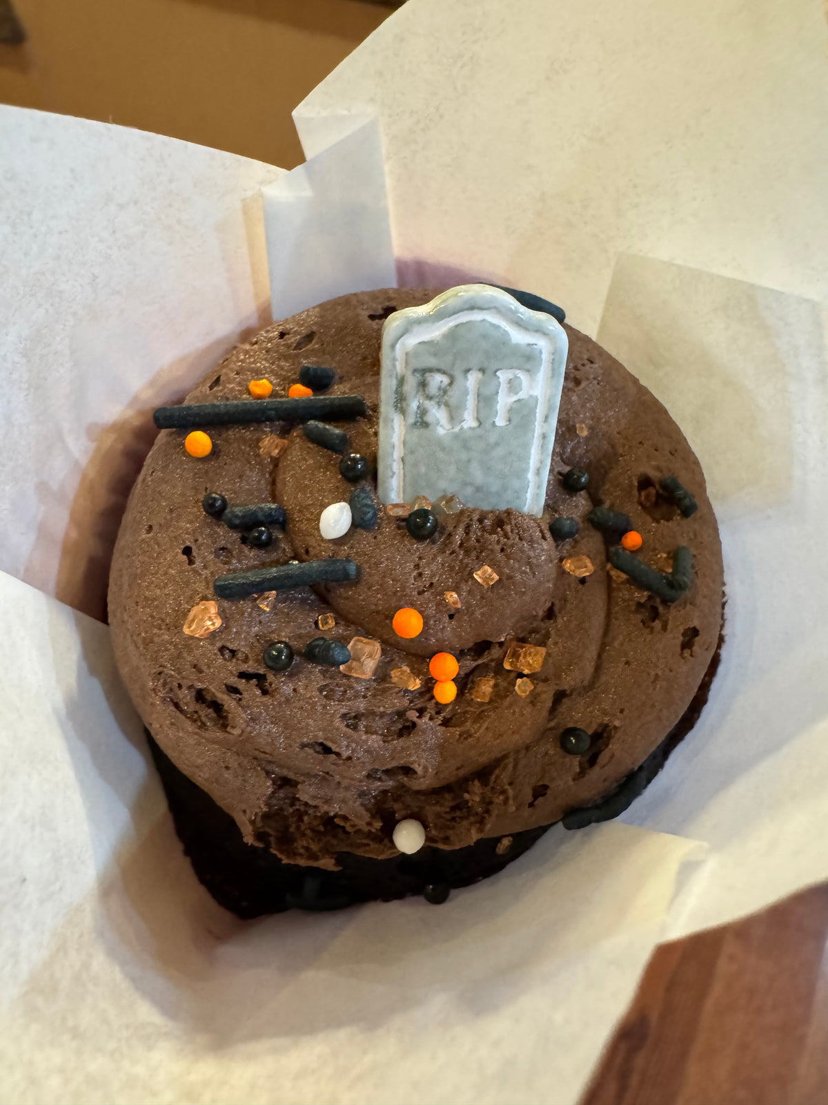 Chocolate Cupcakes