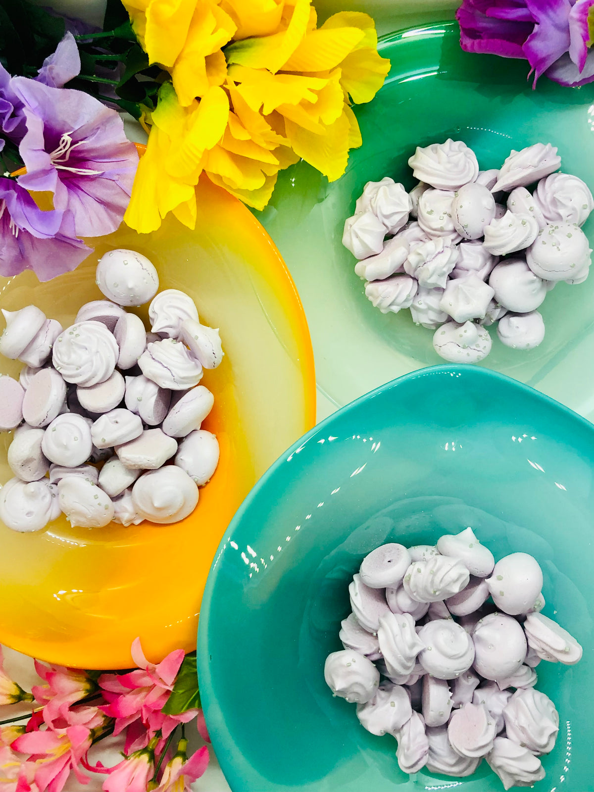 Meringue Kisses