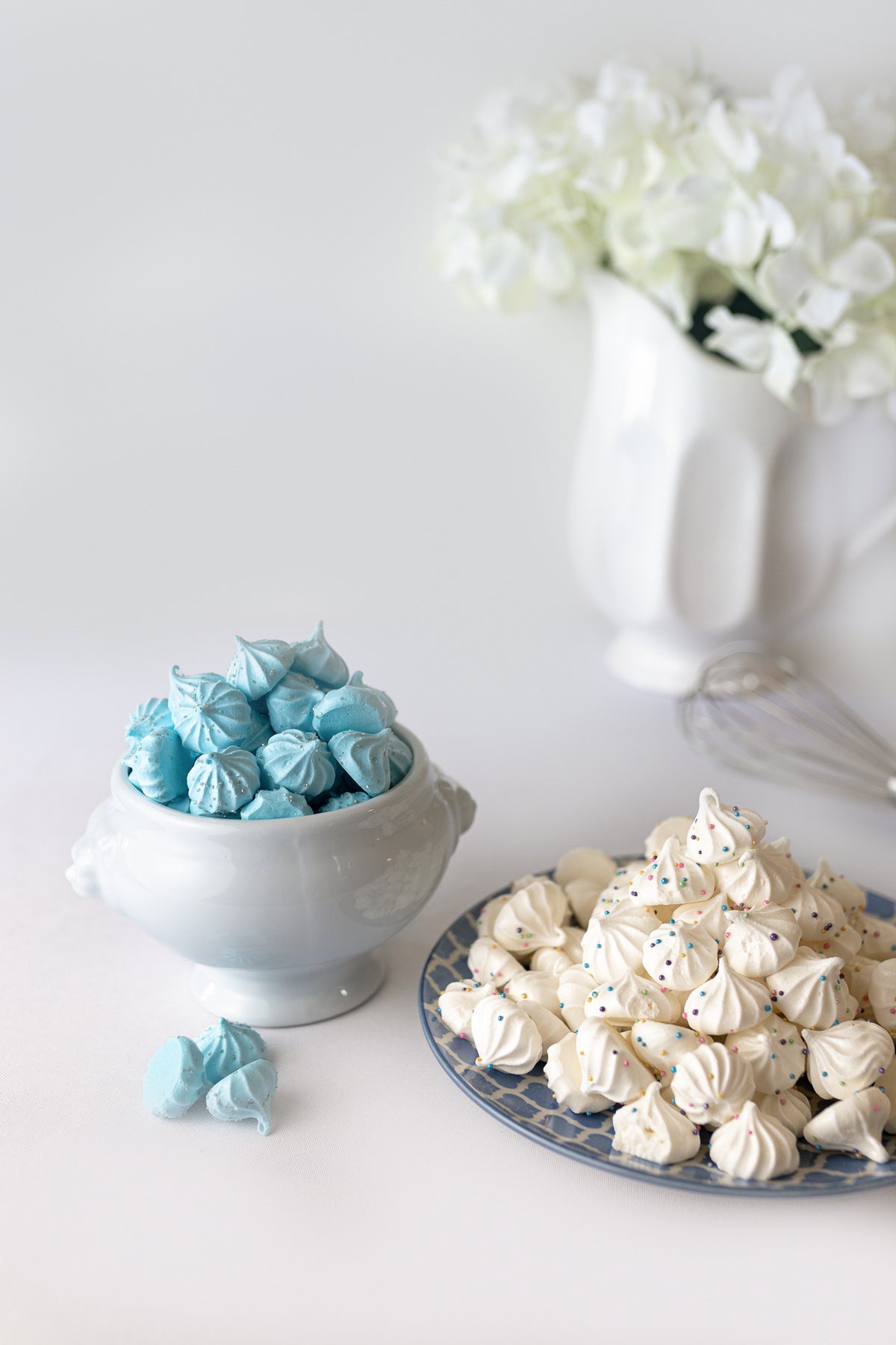 Meringue Kisses