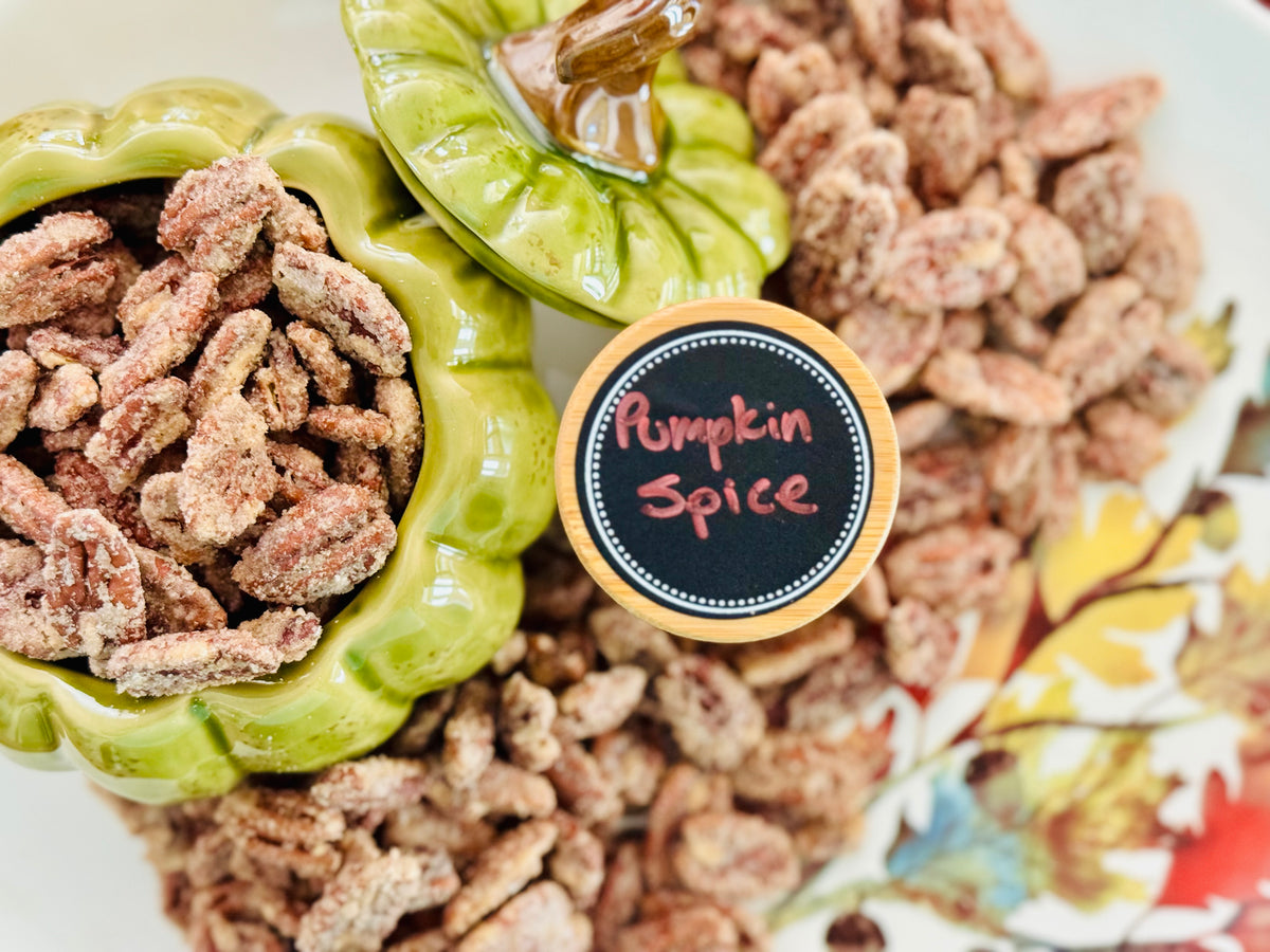 Candied Pecans