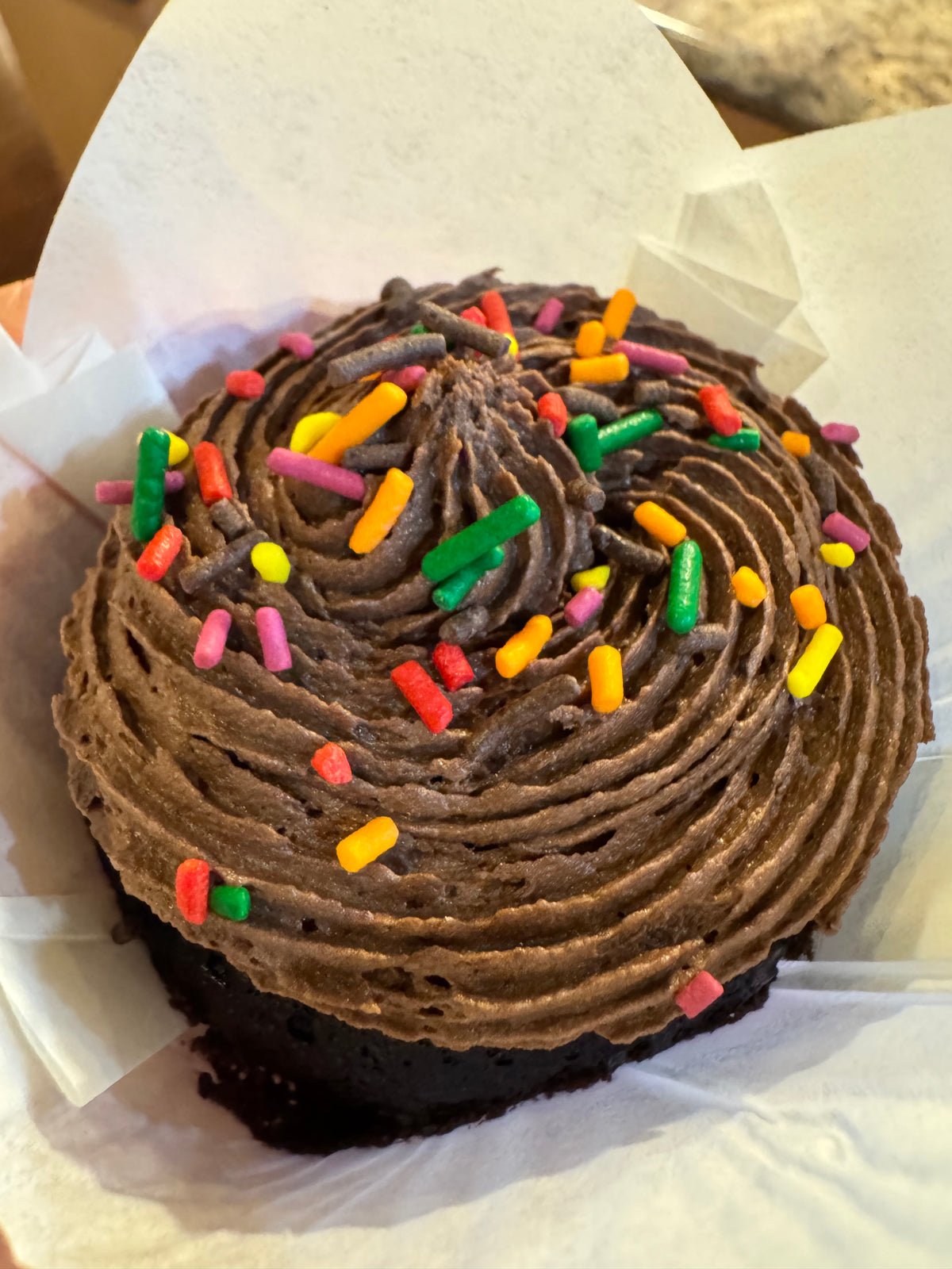 Chocolate Cupcakes