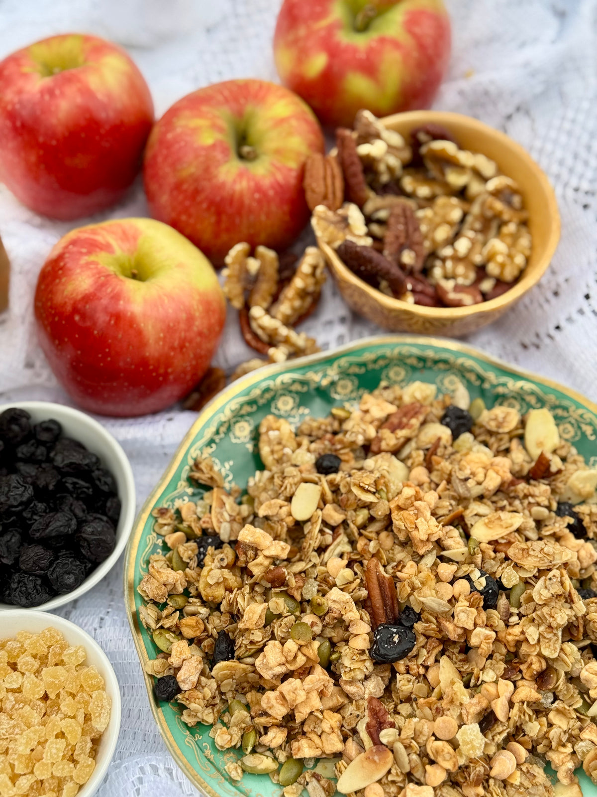 Fall Harvest Granola - Limited Edition