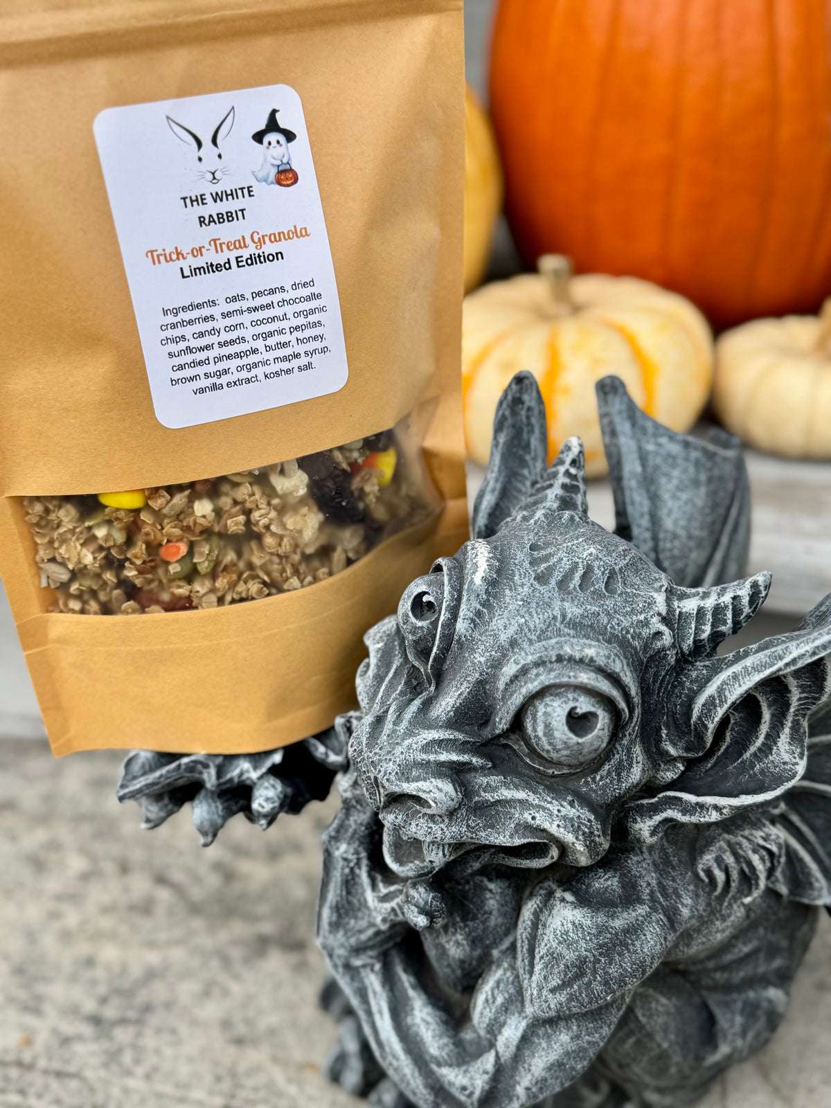 Trick-or-Treat Granola - Limited Edition