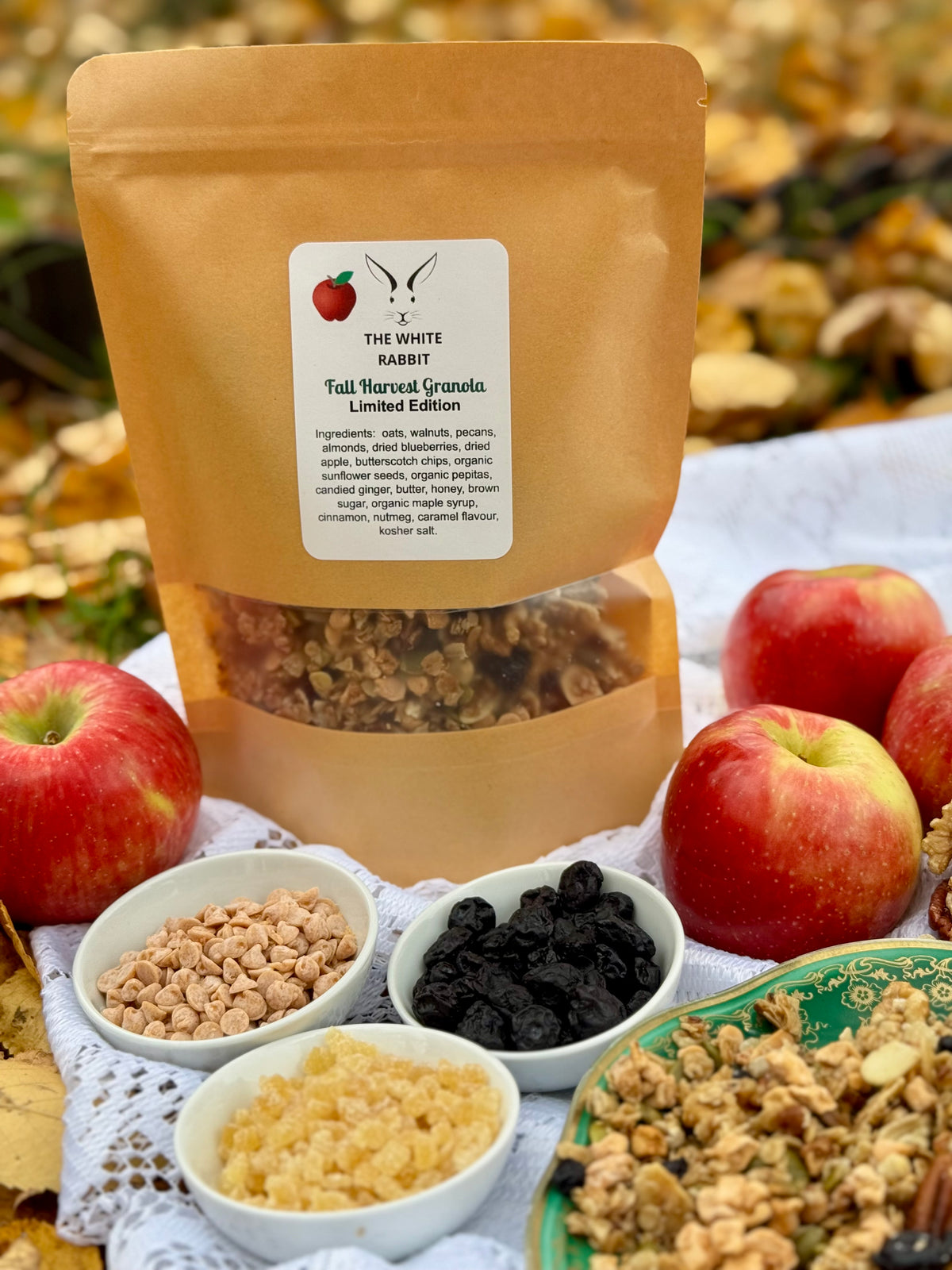 Fall Harvest Granola - Limited Edition