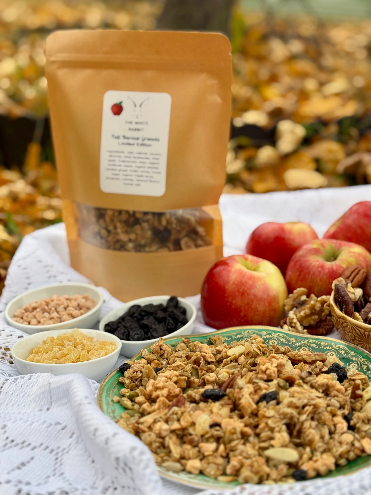 Fall Harvest Granola - Limited Edition