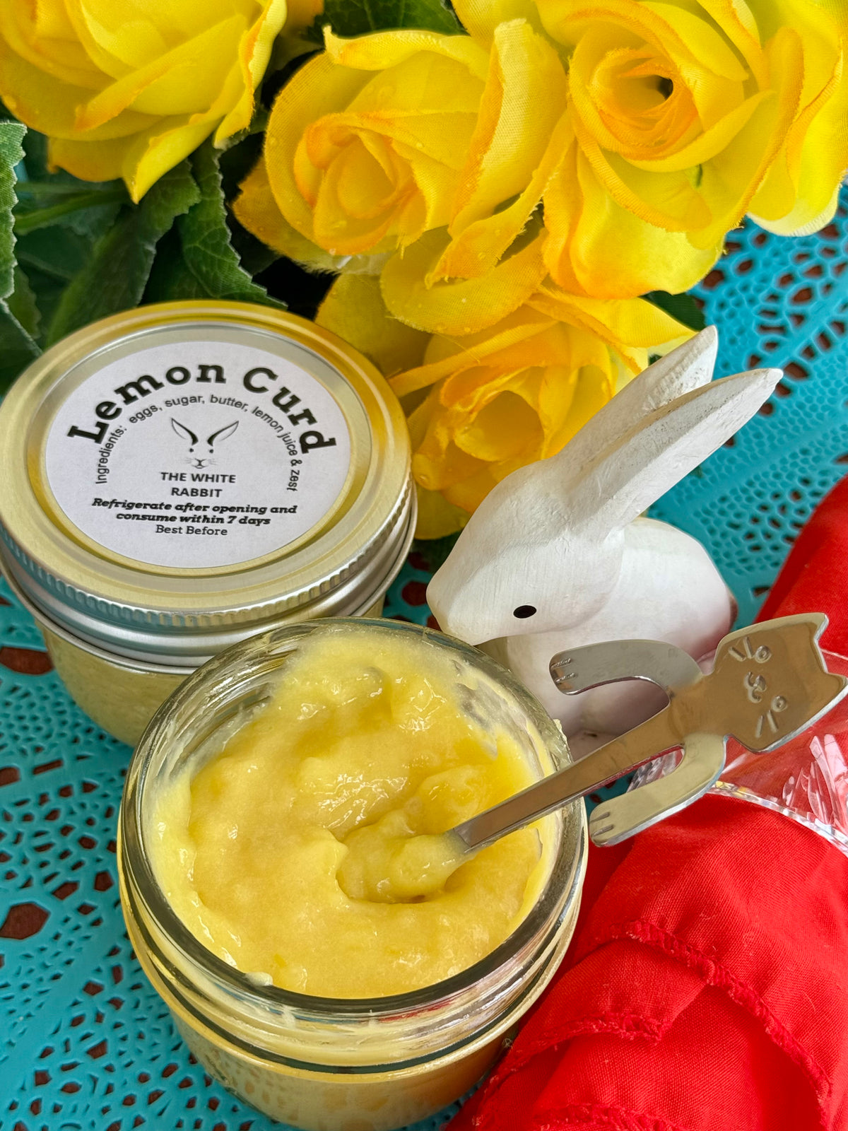 Lemon Curd