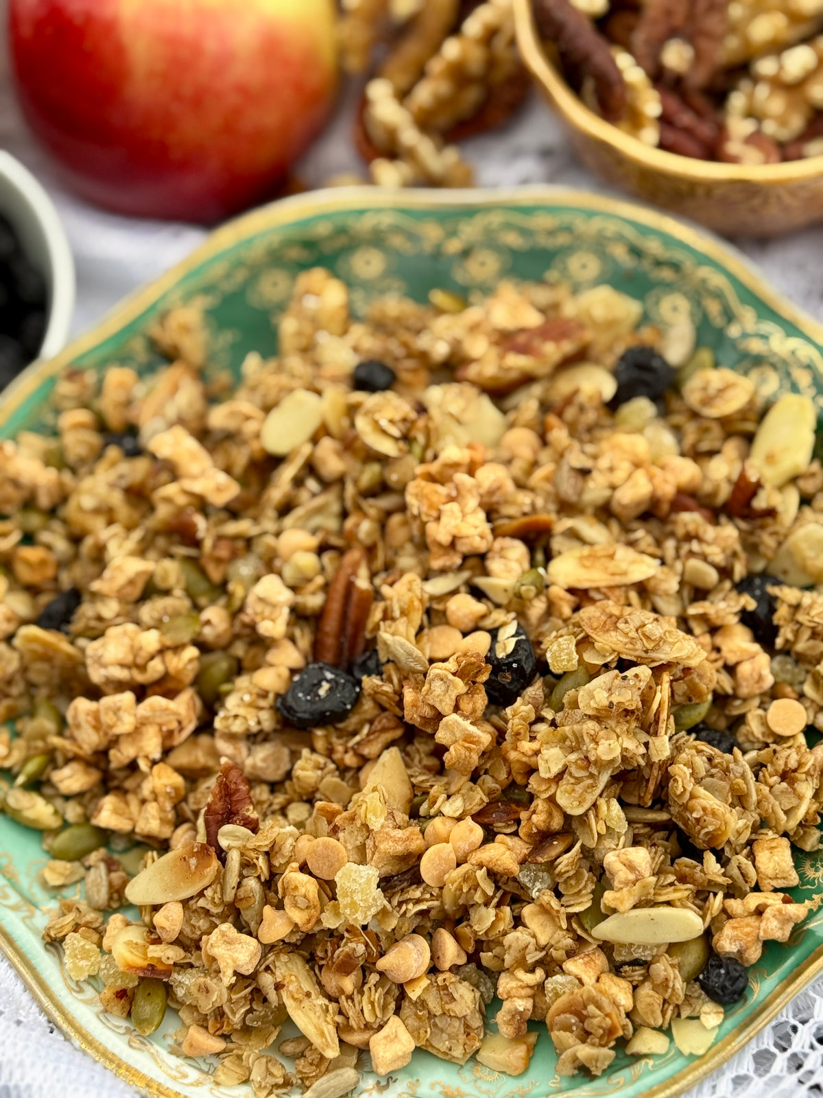 Fall Harvest Granola - Limited Edition