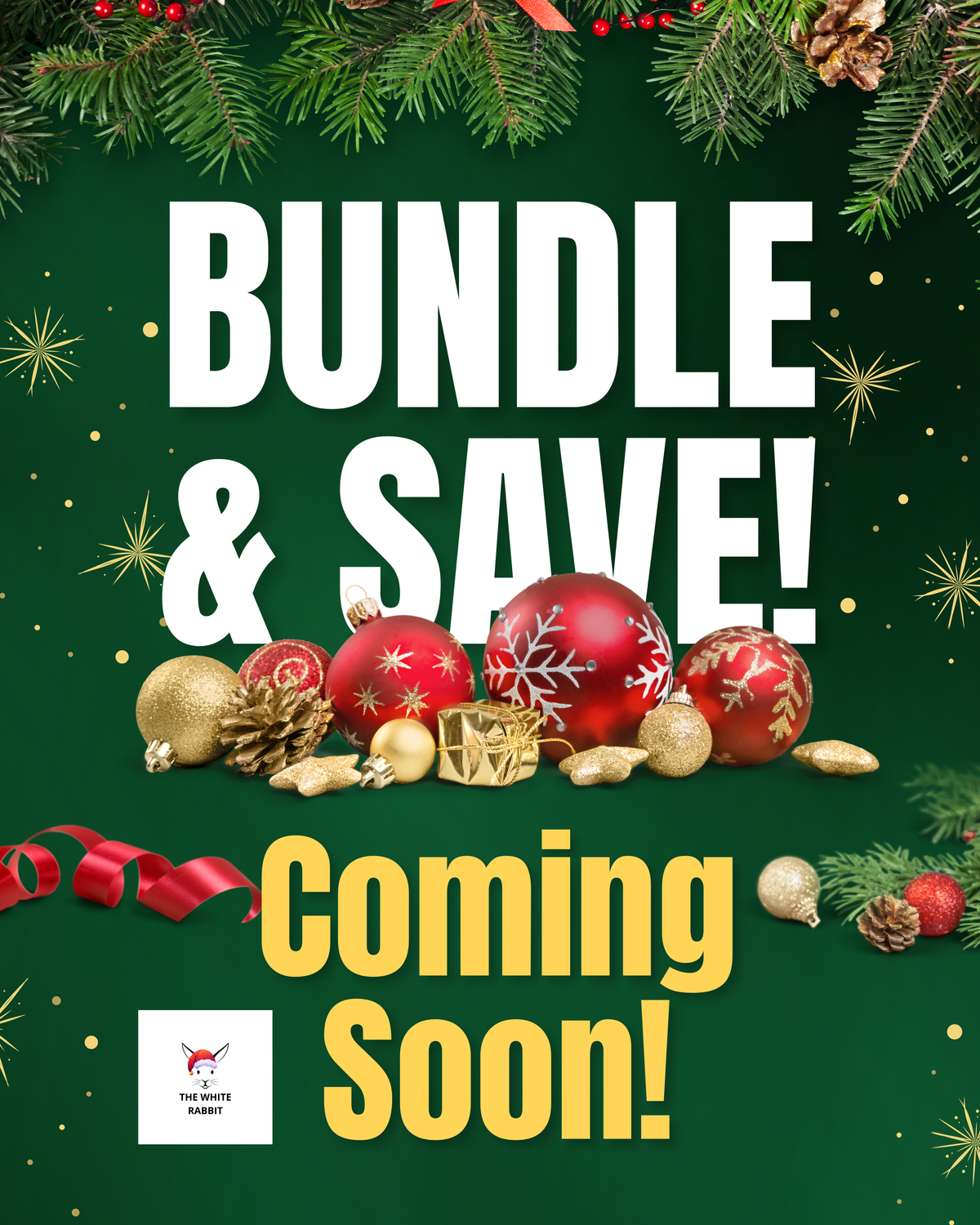 COMING SOON! Holiday Bundles