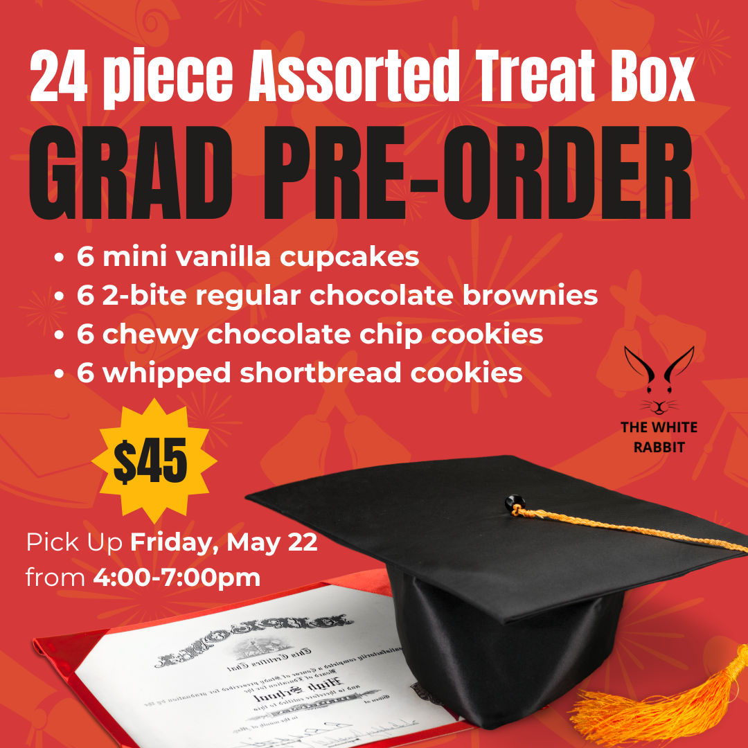Grad Day Treat Box (Pre-Order)