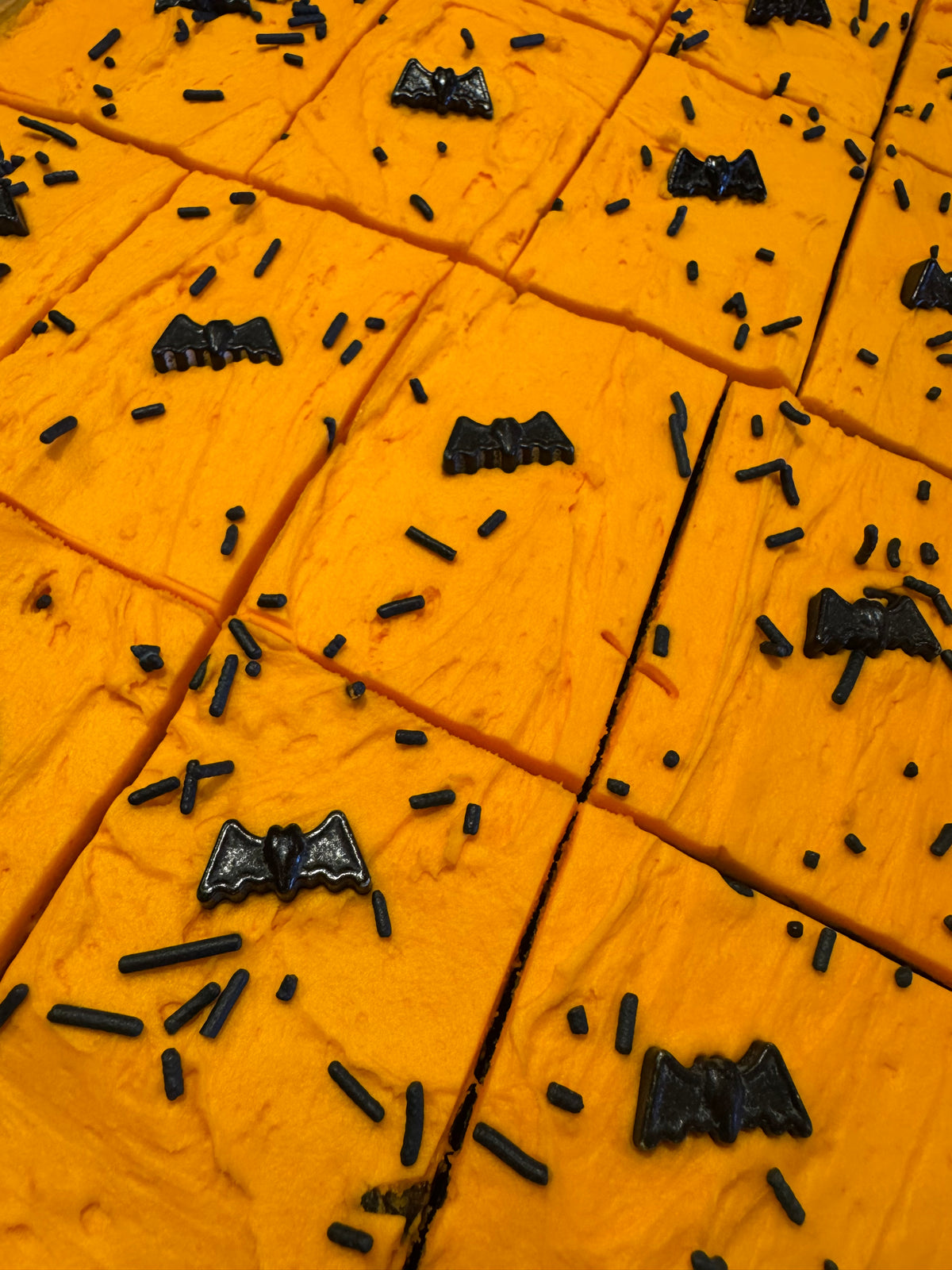 Spooky Brownies