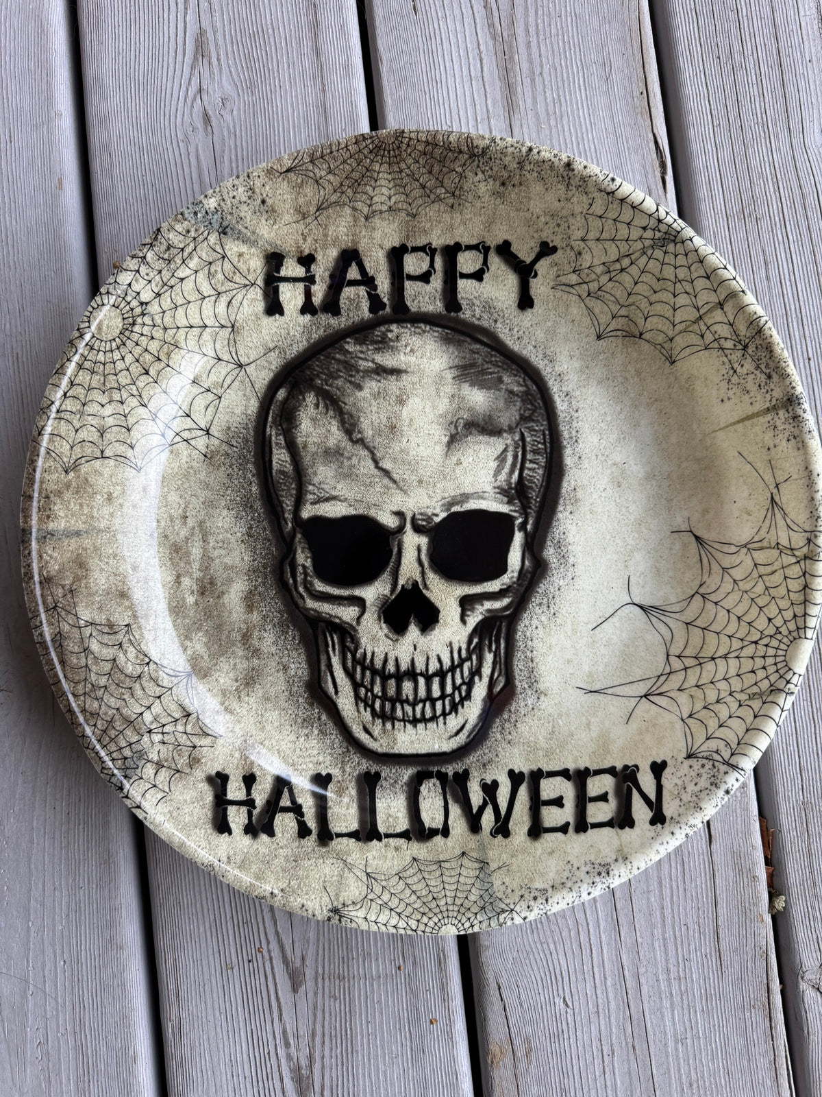 Hallowe'en Party Platter